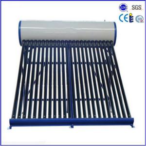Quality solar geyser wholesale