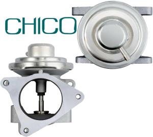 Quality 6 Holes Car EGR Valve For 68001558AB MN980163 7.24809.16.0 CHRYSLER MITSUBISHI wholesale