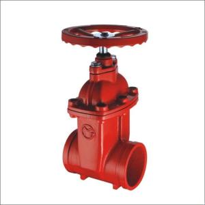 Quality cast iron electric actuated butterfly valves wholesale