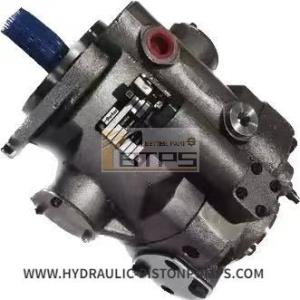 Quality PARKER PVP33 SERIES PARKER PVP HYDRAULIC ELECTRIC PUMP PVP16 PVP 16 33 41 3336 HIGH PRESSURE AXIAL HYDRAULIC PISTON PUMP wholesale