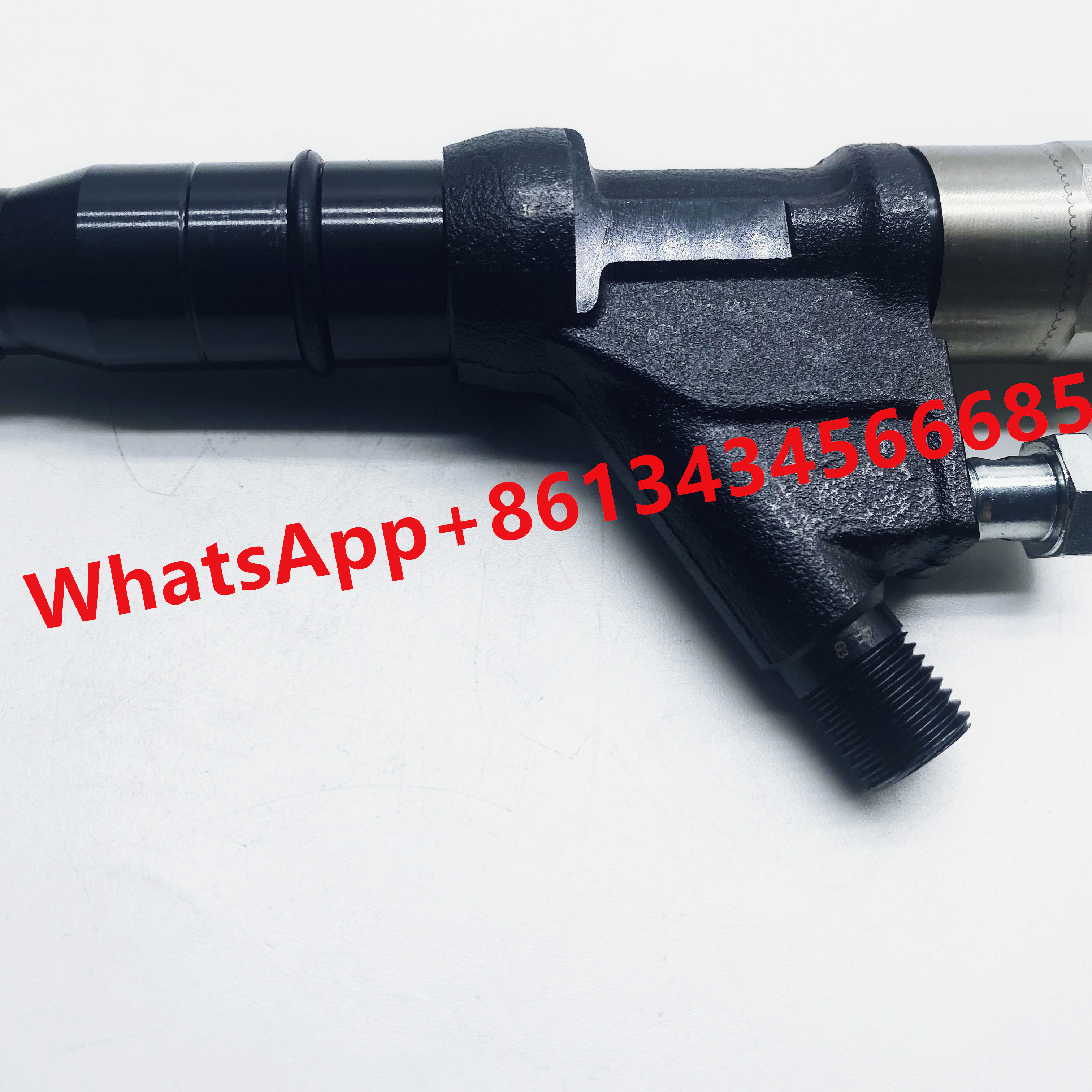 Common Rail Fuel Injector 095000-5220 095000-5225 095000-5226 For HINO E13C 23670-E0340