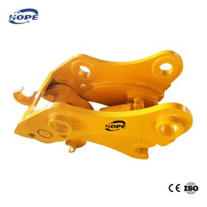 Quality 4-9ton Concrete Excavator Pulverizer Attachment 360 Degree Rotation For Liugong Sany wholesale
