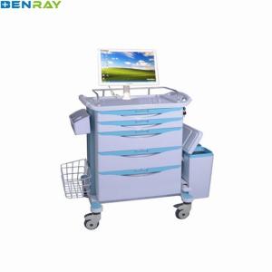 Quality Computer Workstation Trolley wholesale