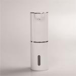 800mAh Plastic Foaming Hand Soap Dispenser 6CM 300ML White