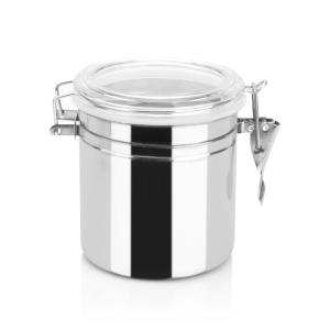 Quality 1150ml Stainless Steel Airtight Container With Handles For Easy Access wholesale