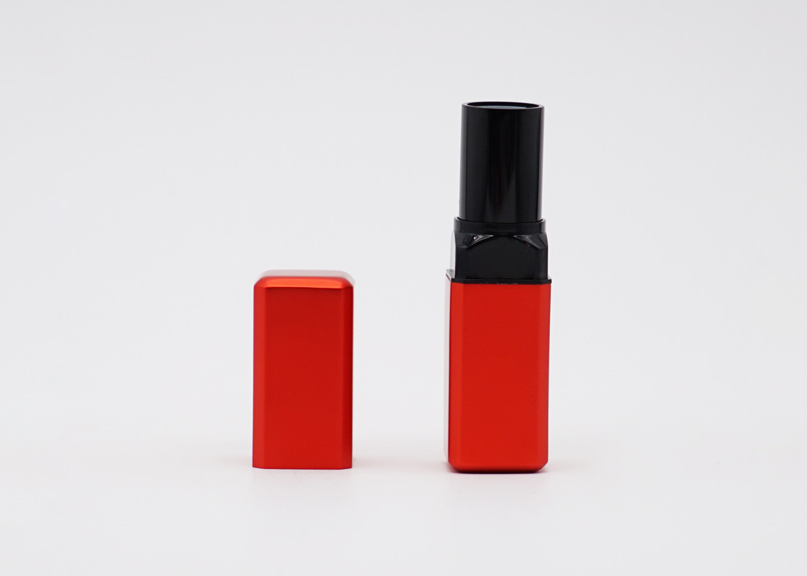 3.5g Volume Luxury Cosmetic Packaging Bulk Empty Lipstick Tube