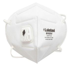 Meltblown Breathable Particulate Respirator N95 Face Mask