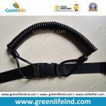 High Quality Spiral Spring Lanyard Safety Scuba Diving Dive Accessories