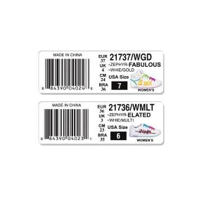 Quality OEM Tax Stamp Duty Anti Counterfeiting Holographic Security Labels wholesale