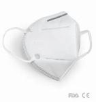 Disposable Protective Medical Kn95 Masks Dust Respirators