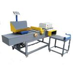 710 KG Capacity Hydraulic Rag Baler for Weighing and Bagging Used Clothes Rags