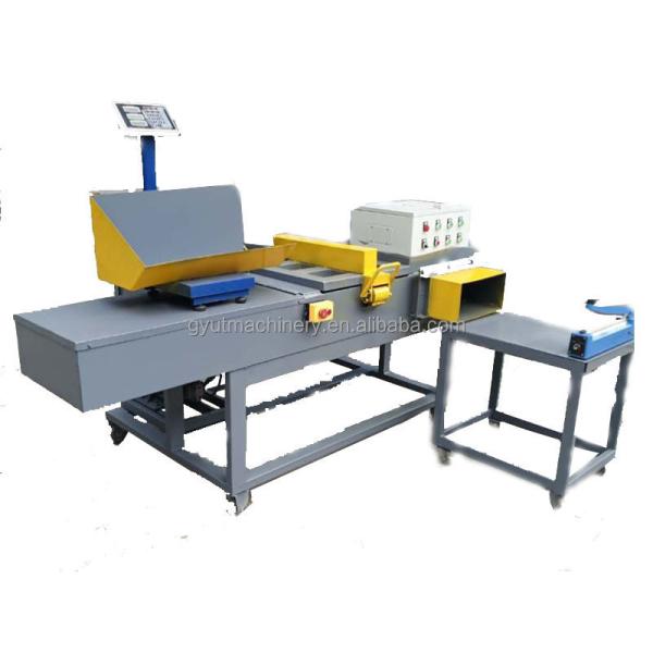 Hydraulic Baler for Waste Plastic and Paper Textile Cotton Waste Rags Baling