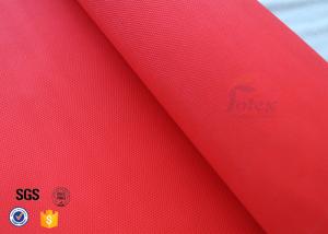 Quality Industrial Fiberglass Fire Blanket Acrylic Coated Fiber Glass Cloth wholesale