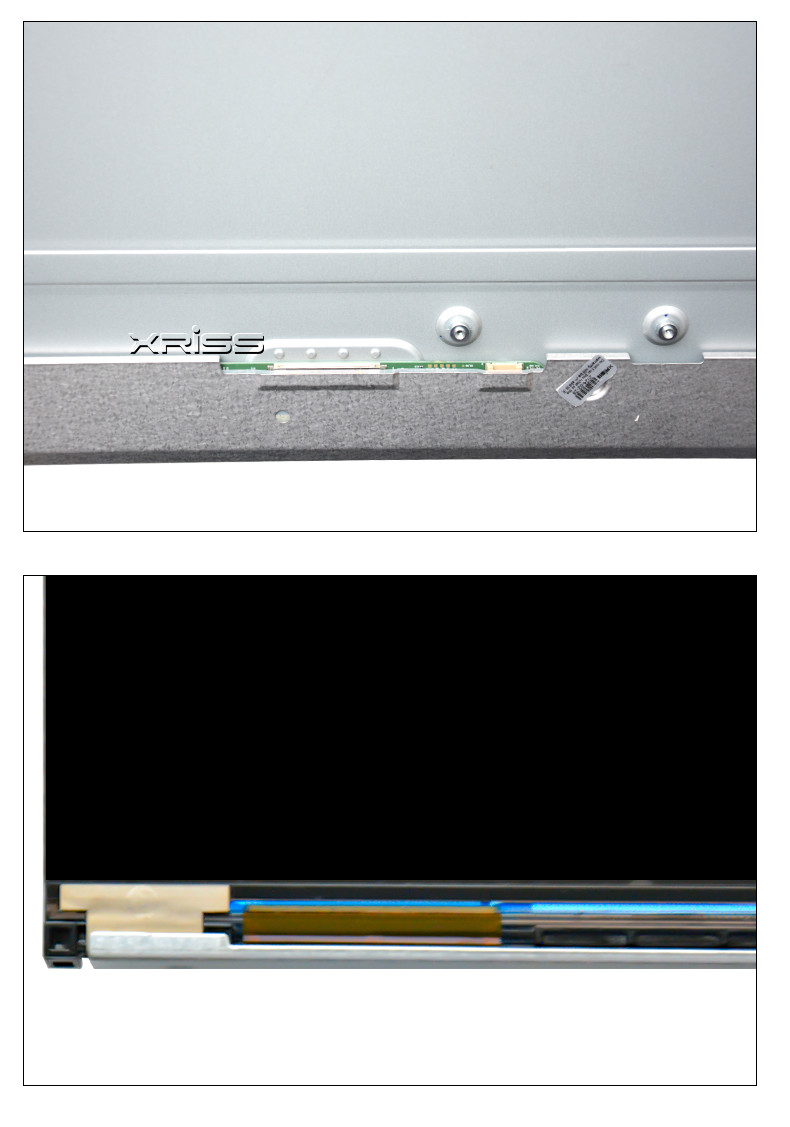 23.8 Inch LCD All In One Screen LM238WF5 SSE5 FHD LVDS 30Pins In Cell Touch