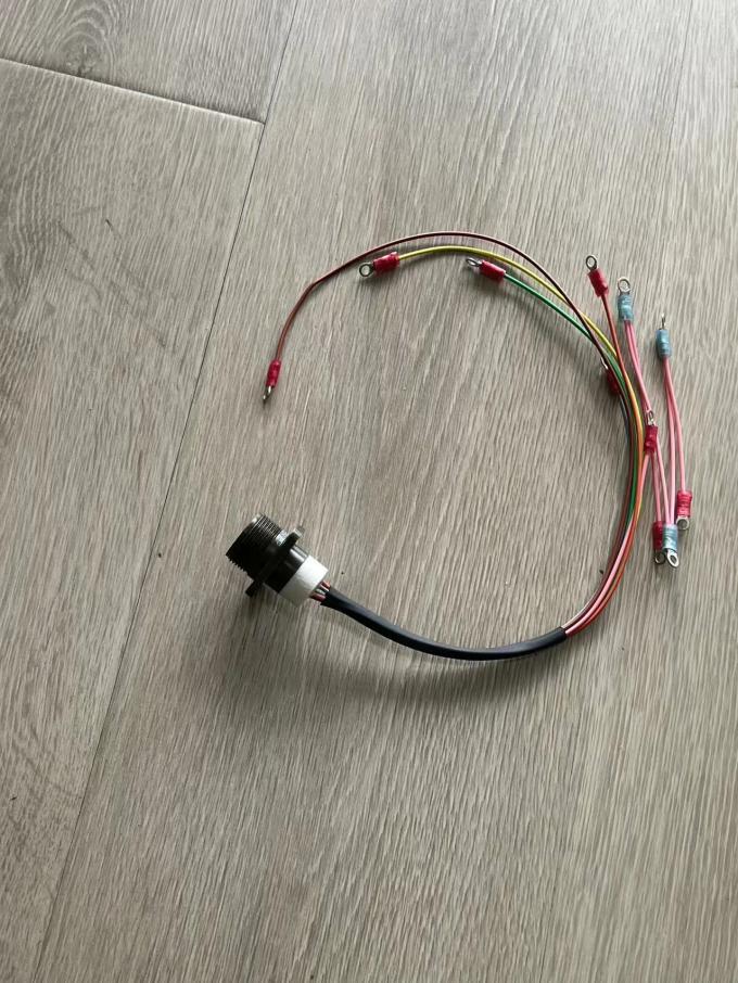 244057 Wiring Harnesses High Precision Scania Engine Parts Heat Resistant