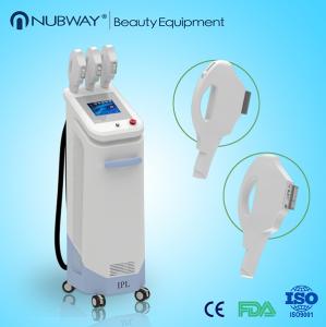 Quality High quality IPL laser hair removal and skin rejuvenation for salons &amp; clinic wholesale