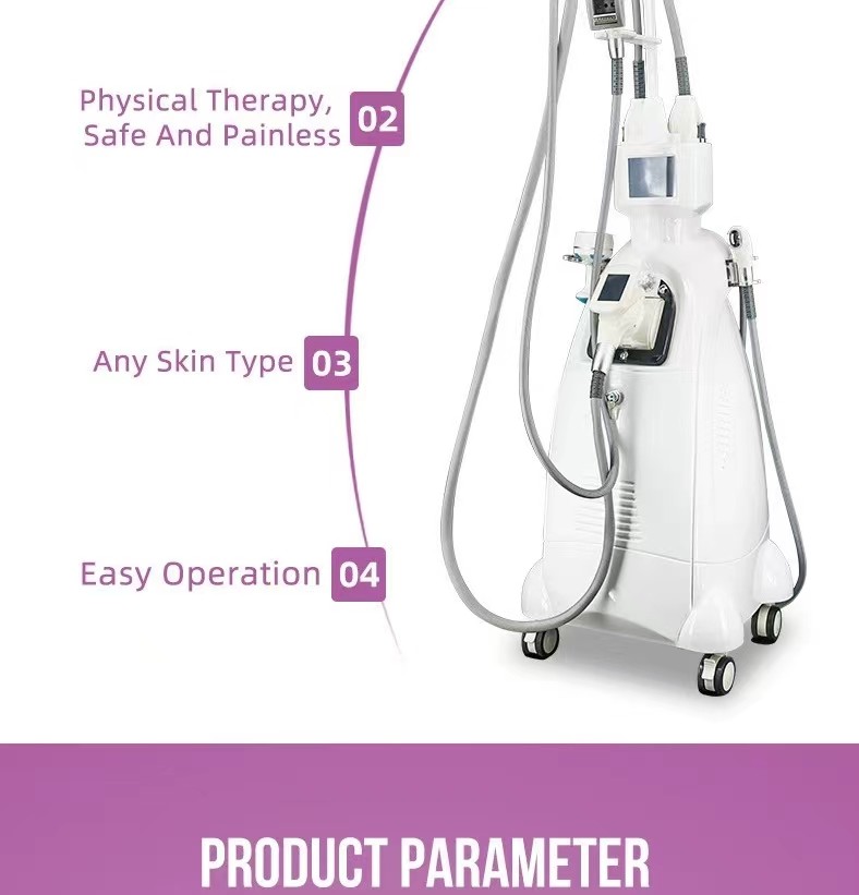 8 In 1 Cavitation Body Slimming Machine , Lipo Cavitation Machine