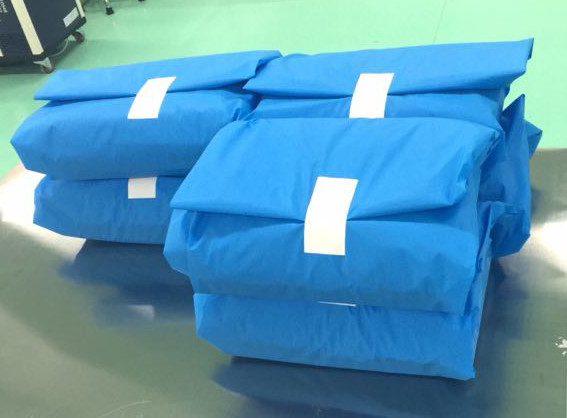 The fastest developing manufactory of disposable surgical Laprotomy Pack