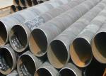 Corrosion Resistant 4mm GB Cast Basalt Pipe , Wear Resistant Pipes
