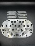 Industrial Compressor Valve Plate Structure Compressor Valve Plate