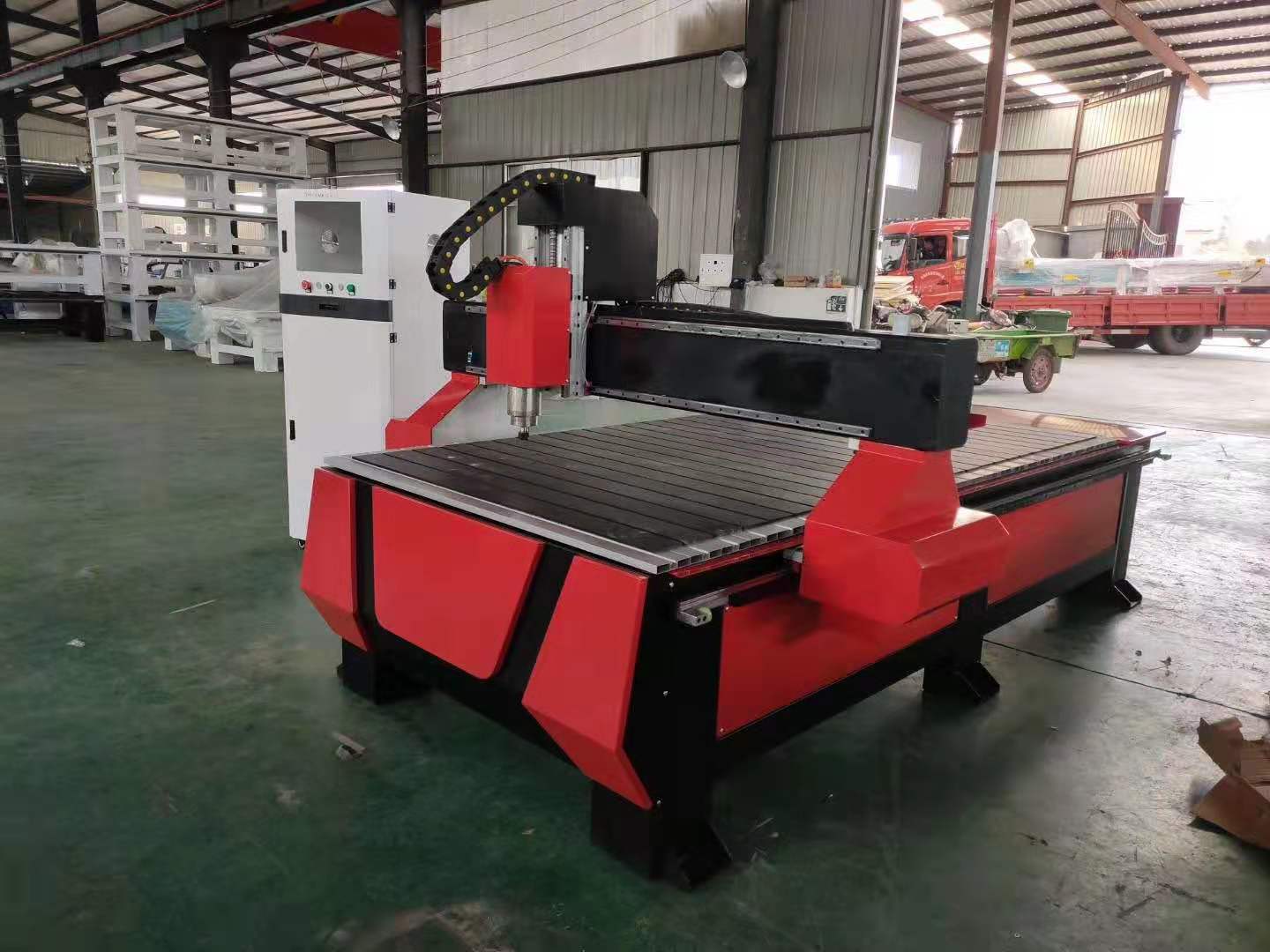 Upgrade Your Furniture Making Process with OSETMAC S-1325 CNC Router Horizontal Style