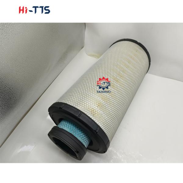 Metal Fiber PU2447 Air Filter For D6D D6E Excavator Engine Car Truck Models