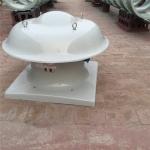 Commercial Blowers for Industry Greenhouse FRP Roof Fan Exhaust Customized