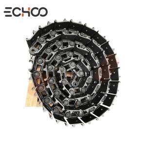 Quality 43357 Track chain road equipment spare accessories steel track wholesale