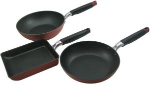 Quality IMITATE CAST ALUMINIUM NON-STICK FRY PAN,WOK,TRAY wholesale