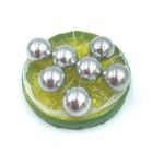 AISI 1010 Mirror Polished 8mm Carbon Steel Ball For Slingshot