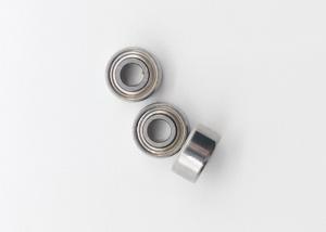 Quality Bore Diameter 8mm Bearing Deep Groove Ball 698ZZ 8*19*6mm -0.008mm Tolerance wholesale