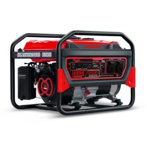 Quality 2kw Gasoline Portable Electric Generator Panel A 196cc 212cc wholesale