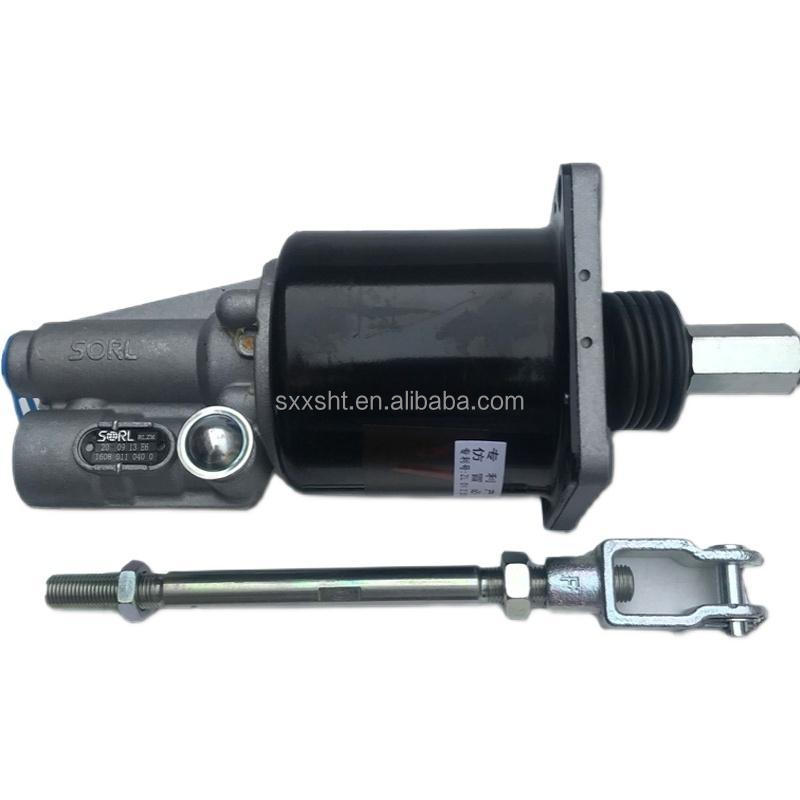 Car Model SINOTRUCK Year 2005- Good Performance Clutch Booster Cylinder WG9725230042