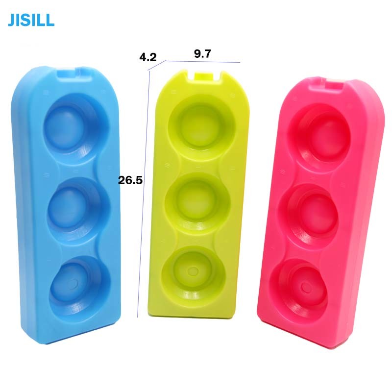 Hard Reusable Portable Refrigerator Beer Holder Cooler For Beverage Cooling