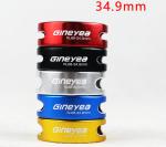 Titanium Light Bicycle Seat Post Clamp Bicycle Parts 19g 28.6/30.2/31.8mm/34.9mm