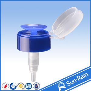Quality SGS plastic no spill nail art pump dispenser centrifugal pump wholesale