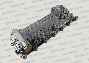 Quality 4HK1 Excavator Oil Cooler Housing For Isuzu 4HK1 HITACHI ZX230 ZAX360-3G ZX240-3 wholesale