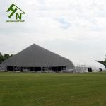 36x36m Aluminum 6082 T6 Curved Event Tent Football Field Waterproof Stadium