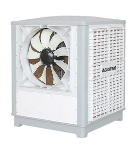 Quality 1.5kW 4.1A Industrial Evaporative Cooler 14725CFM 180Pa Large Swamp Cooler wholesale