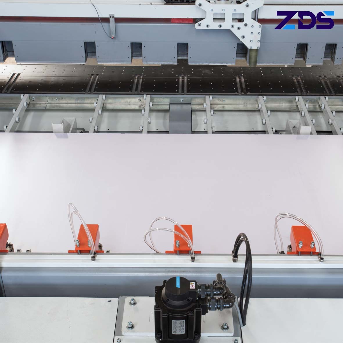 Heavy Duty High Speed Woodworking CNC Machines Panel Beam Saw Machine