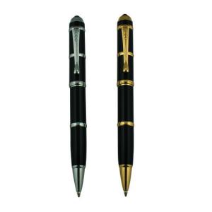 Quality Refillable Calligraphy Metal Pen , ODM Metal Roller Ball Pen wholesale