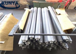 Quality 304 316 316l Sintered Stainless Steel Filter For Solid Chemical Filtration wholesale
