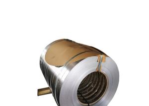 Quality Silver Color Customized Aluminum Sheet Coil Stock Thickness For 0.5-4.0mm wholesale