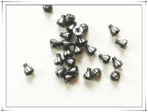 Quality Phillips/slotted head step anti-theft bolts for television display wholesale