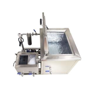 Quality Automatic ultrasonic cleaning equipment manufacturers Precision Electronic Components 3KW wholesale