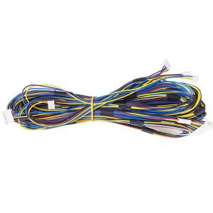 Quality HWH15 medical Aftermarket Wiring Harness Custom Colors Length wholesale