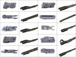 Car Parts Rear Windshield Wiper Adapter Multifunctional Windshield Wiper