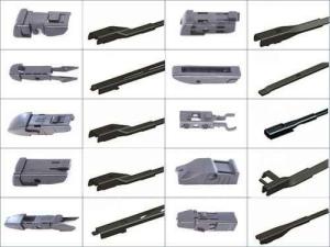 Quality Car Parts Rear Windshield Wiper Adapter Multifunctional Windshield Wiper wholesale