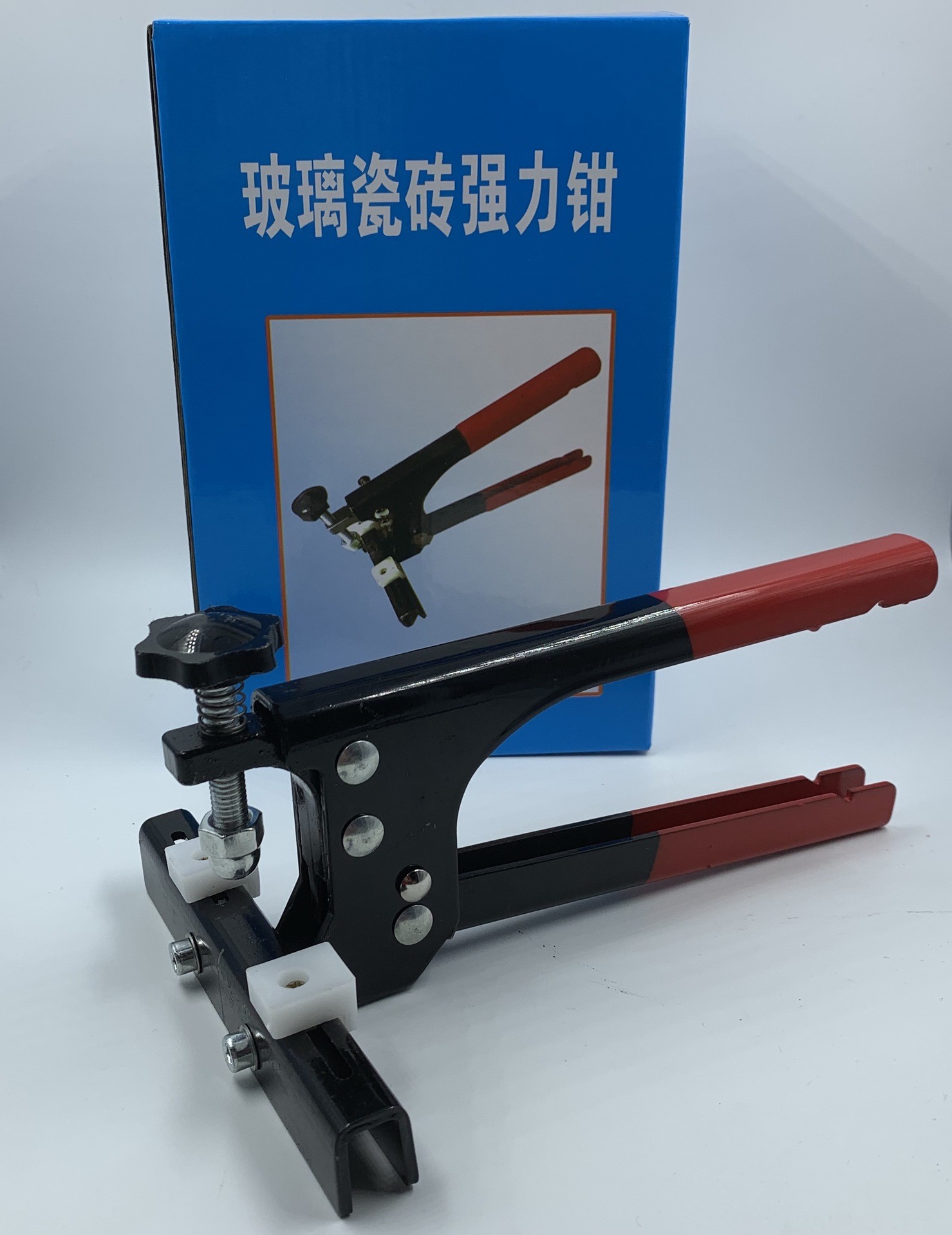 Heavy Duty Glass Tile Edge Breaking Pliers Opener