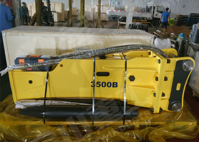 Hydraulic Chisel 155mm Excavator Rock Breaker